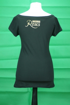 Speed Horse - Splash! Black - Metall Gold Flakes